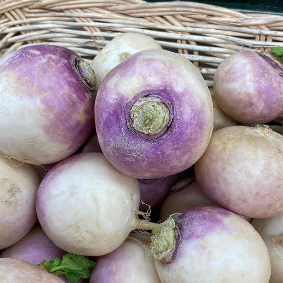 Turnip Each & KG