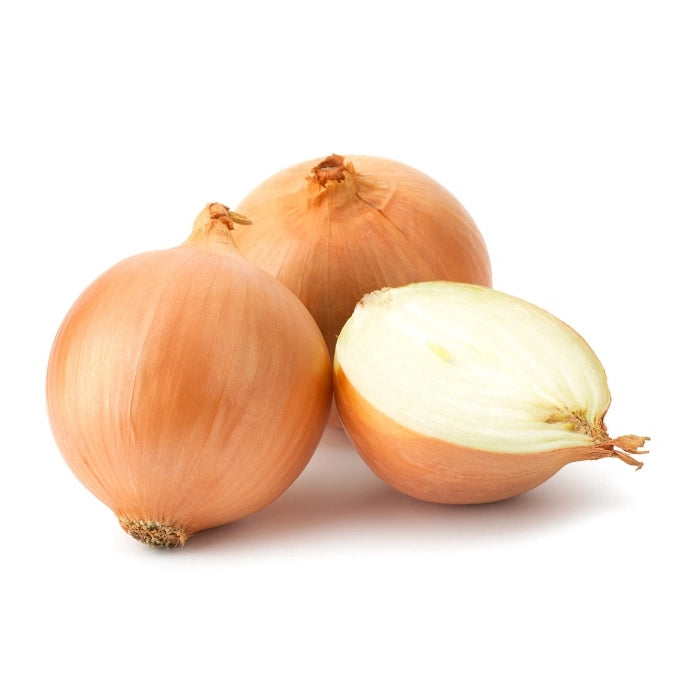 Brown Onion Each & 1KG