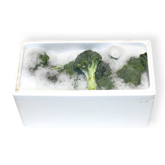 Broccoli box 8kg