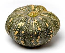 Jap Pumpkin Quarter , Half & Whole