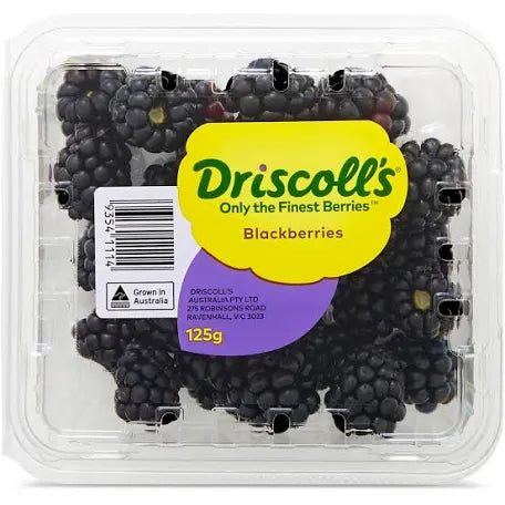 Driscoll's Blackberries  Pnt