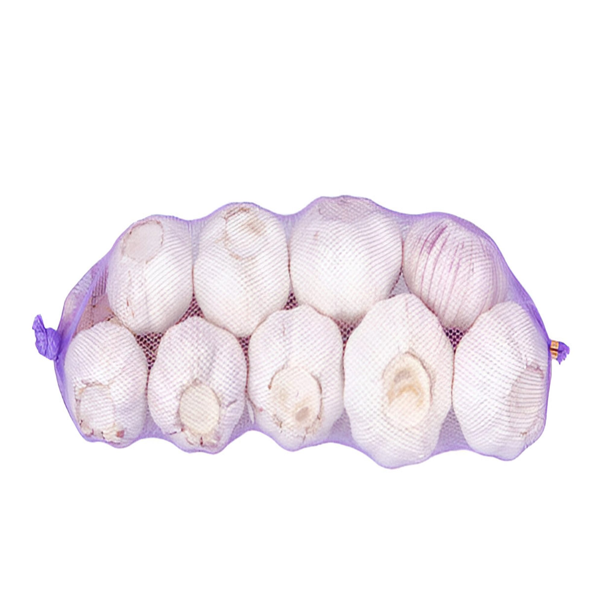 Chinese Prepack Garlic Bag 500grams