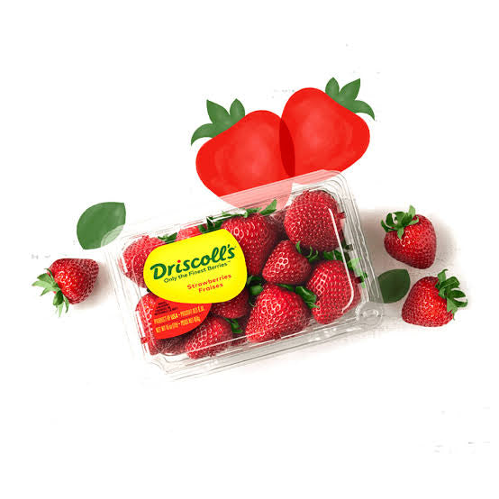 Driscoll's Strawberry 250grams & 500 grams