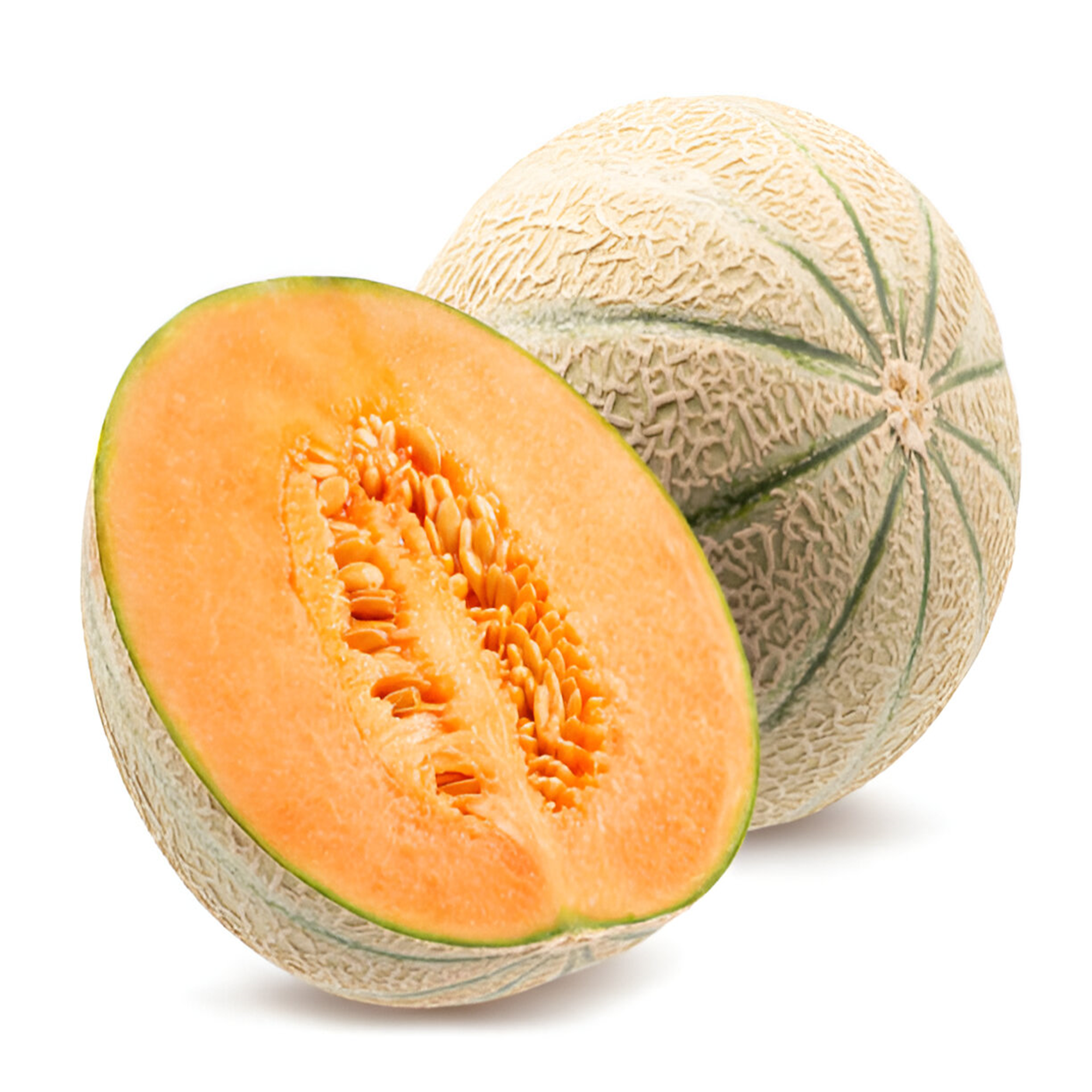 Rockmelon whole Each