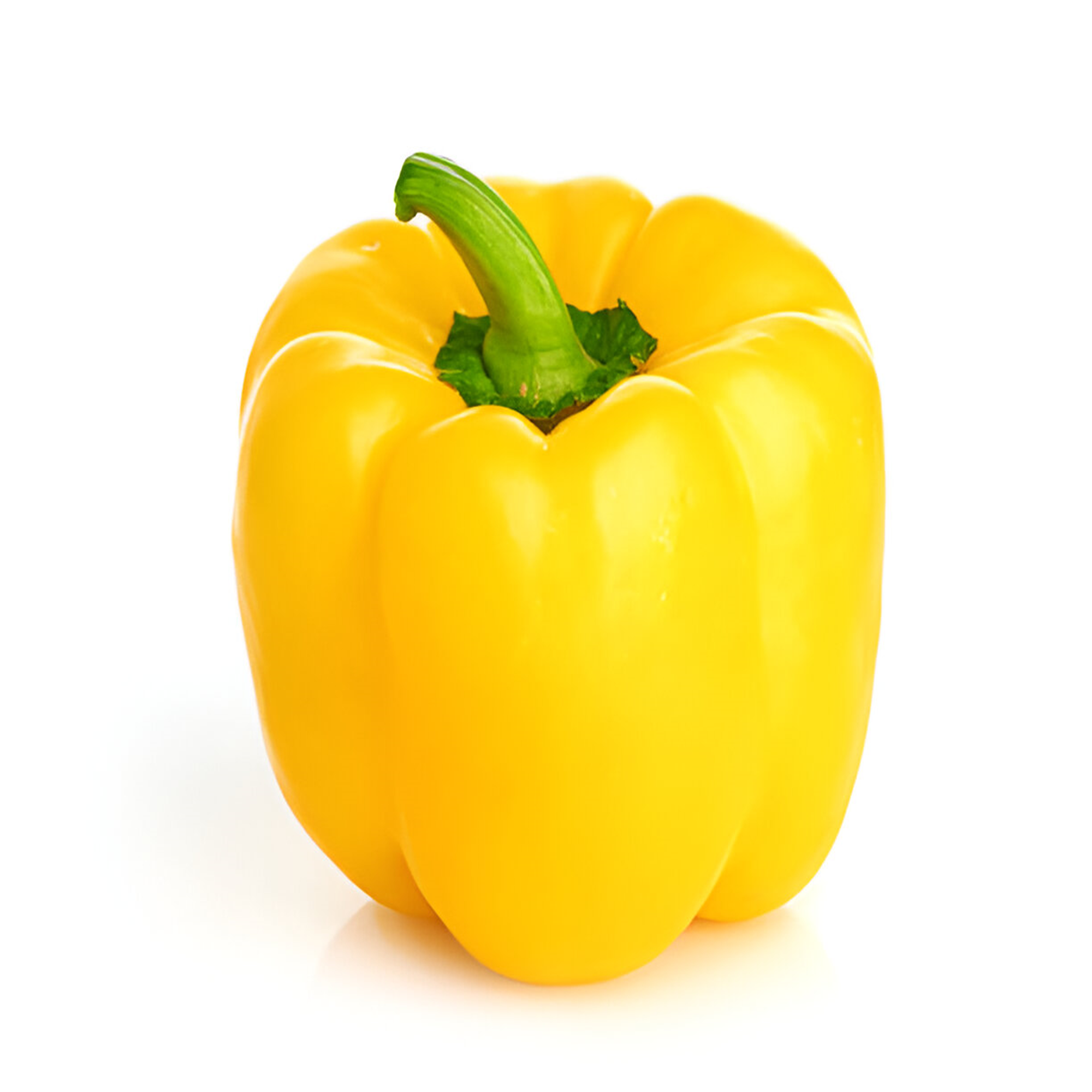 Yellow Capsicum Each